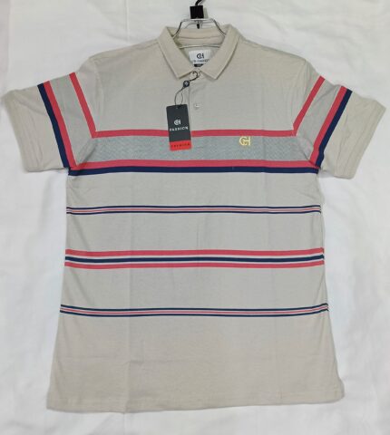 Sanjo Fashion Classic Polo Shirt